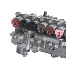 2009–2017 Hyundai Tucson Getriebeventilkörper A6LF1/2/3 mit Magnetspule