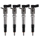 2018.09+ Torneo Ford Focus Mk4 (HP) 4PCS Inyector de combustible GK2Q-9K546-AC 4103590680808 GK2Q9K546AB