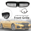2019-2022 BMW 3-serie G20 nyregitter blank sort 51138072085