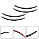 Zierleisten-Set für hinteren Kotflügel für FLHX Street Glide 2006-2013