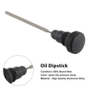 0710-0153 Oljesticka tanklock för FXD Dyna 2006-2017