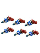 2006-2008 For Nissan Maxima 3.5 6 pieces fuel injectors 5516D 16600-15V02