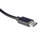Type-C Usb 3.0 External Dvd Cd Rw Drive Brenner Großes Bohrgesicht Schwarz Pc