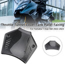 2022 2023 Yamaha Tmax 560 Gastunnelabdeckung Tankverkleidung