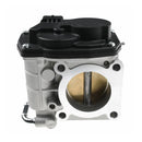 Corpo de borboleta 16119-ED000 para Nissan Tiida C11 1.6 HR 16 DE Hatchback a gasolina (2007–2011)