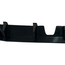 Front and rear bumper diffuser lip made of PP for Mercedes-Benz G-Class W465 from year of construction 2025