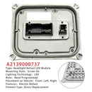 Mercedes-Benz CLS 450 CLS 53 AMG headlight control unit A2139000737