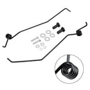 Schneemobil-Eiskratzer-Kit 4E565768 Universal für Polaris Switchback Titan