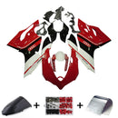2012-2015 Ducati 1199 Einspritzverkleidungssatz Karosserie Kunststoff ABS