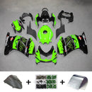 Kit de carenado de plástico ABS, adecuado para Kawasaki EX250 Ninja250R 2008-2012