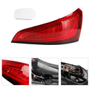 2014-2016 Audi Q5 8R baglygte højre bag 8R0945094C LED