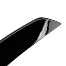2018-2023 Mercedes-Benz CLS Class W257 C257, glossy black rear spoiler