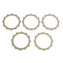 Kupplungsreibscheibensatz für Kawasaki EX250 Ninja 250 2008-2012 13088-0038