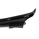 Tuulilasinpyyhkijän kopan yläsäleikköpaneeli 51717292396 BMW F15 X5 F16 X6 14-18