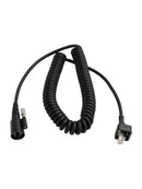 Cable de micrófono de mano KMC 27 para KENWOOD TK-690 TK-790 TK-890 TK-5710