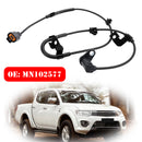 ABS Raddrehzahlsensor hinten links für Mitsubishi L200 2.5DID B40 MN102577