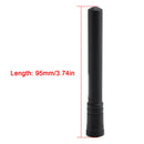 400–470 MHz UHF-Autoradioantenne, kurze 95-mm-Antenne für TYT DP-290 und DP-280Plus
