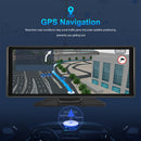 10.26 ""Bluetooth Auto Navigation Carplay HD Große Touchscreen Recorder AHD Kamera