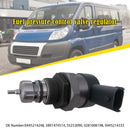 Regulador de presión de combustible para Fiat Ducato plataforma/chasis (250_) Multijet 2.2 D 0281006198 0445214248