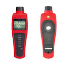 Tacômetro fotográfico digital a laser UT372 (sem contato) Tacômetro 99999 RPM