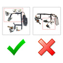 1993-2002 Jimmy Sonoma Edition Abschnitt 10 9-teiliges 4L60E 4L65E Getriebe-Magnetschalter-Kit 8677314