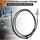 Radioantennenfußbaugruppe 22936386 für GMC Sierra 2014-2019
