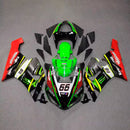 Verkleidungssatz aus ABS-Kunststoff, passend für Kawasaki ZX6R 636 (2005-2006)