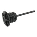 Plugue da tampa de combustível da vareta de óleo para Softail 84-99 Sportster 82-03