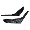 2009-2013 VW Golf 6 MK6 2pcs Left & Right Inner Door Handle Trim Cover
