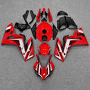 Verkleidungssatz aus ABS-Kunststoff für Honda CBR650R 2024-2026