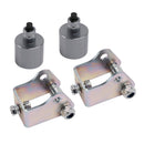Conjunto de elevador de 2 polegadas com suspensão dianteira e traseira para Polaris 500 570 Midsize Ranger