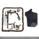 1993-2002 Jimmy Sonoma Edition Abschnitt 10 9-teiliges 4L60E 4L65E Getriebe-Magnetschalter-Kit 8677314
