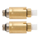 2× 68210182AA Luftfjädring avlastningsventilkoppling för Grand Cherokee Ram 1500