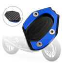 Forstør standpladepude egnet til Speed ​​​​Twin 1200 19-21 Thruxton 1200/R 16-19