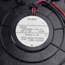 Motor ventilátoru chladničky 12035GE-12M-YT pro lednici Samsung Haier