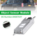 Objektsensormodul 84007647 för Buick LaCrosse, Cadillac Escalade, Chevrolet (2014–2016)