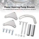 Power Steering Pump Bracket 551497 Fits Long Water Pump Fits Chevy Big Block V8