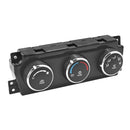 Air conditioning/heating control unit for Ram 2500 3500 (2011–2012), part number 55111290AD