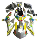 2020-2024 Yamaha YZF-R1 injection fairing set body plastic ABS