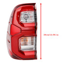 2015-2021 Toyota Hilux Revo Rocco LED-Rücklicht hinten rechts und links, Paar