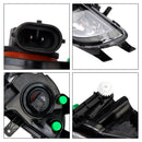 2015-2018 VW Volkswagen Jetta Parachoques delantero derecho Lente transparente Luz antiniebla