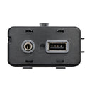 2017-2020 Chrysler Pacifica USB-Ladeanschluss-Hub-Reflektor 68229840AB 68229840AA