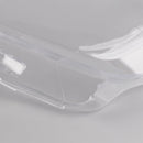 2011-2013 Jeep Grand Cherokee 2pcs tampa da caixa da lente do farol transparente