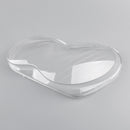 Scheinwerferlinsen-Schale Kunststoffabdeckung Links für 2001-2007 Benz W203 C-Klasse 4-Türer