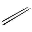 2008-2017 DODGE CHALLENGER 2-teiliges Dichtungsprofil für Fenstergürtel vorn