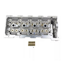 2009/06-2018/12 Mercedes-Benz Sprinter 4.6-T Box B906 sylinterinkansi 6110105020 6460100101