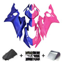 Injection Verkleidung Kit Karosserie Kunststoff ABS fit Für Yamaha YZF-R6 2017-2023