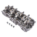 1988–1991 Para ISUZU TROOPER 2.6 l 2559 cm³ L4 SOHC (8 válvulas), código do motor 4ZE1, cabeçote 30658305B