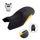 2018-2023 BMW R1250GS/ADV Replace Front Rear Driver Passenger Seat Yellow