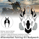 2023-2024 Yamaha X-MAX 300 XMAX Injection Body Fairing Kit